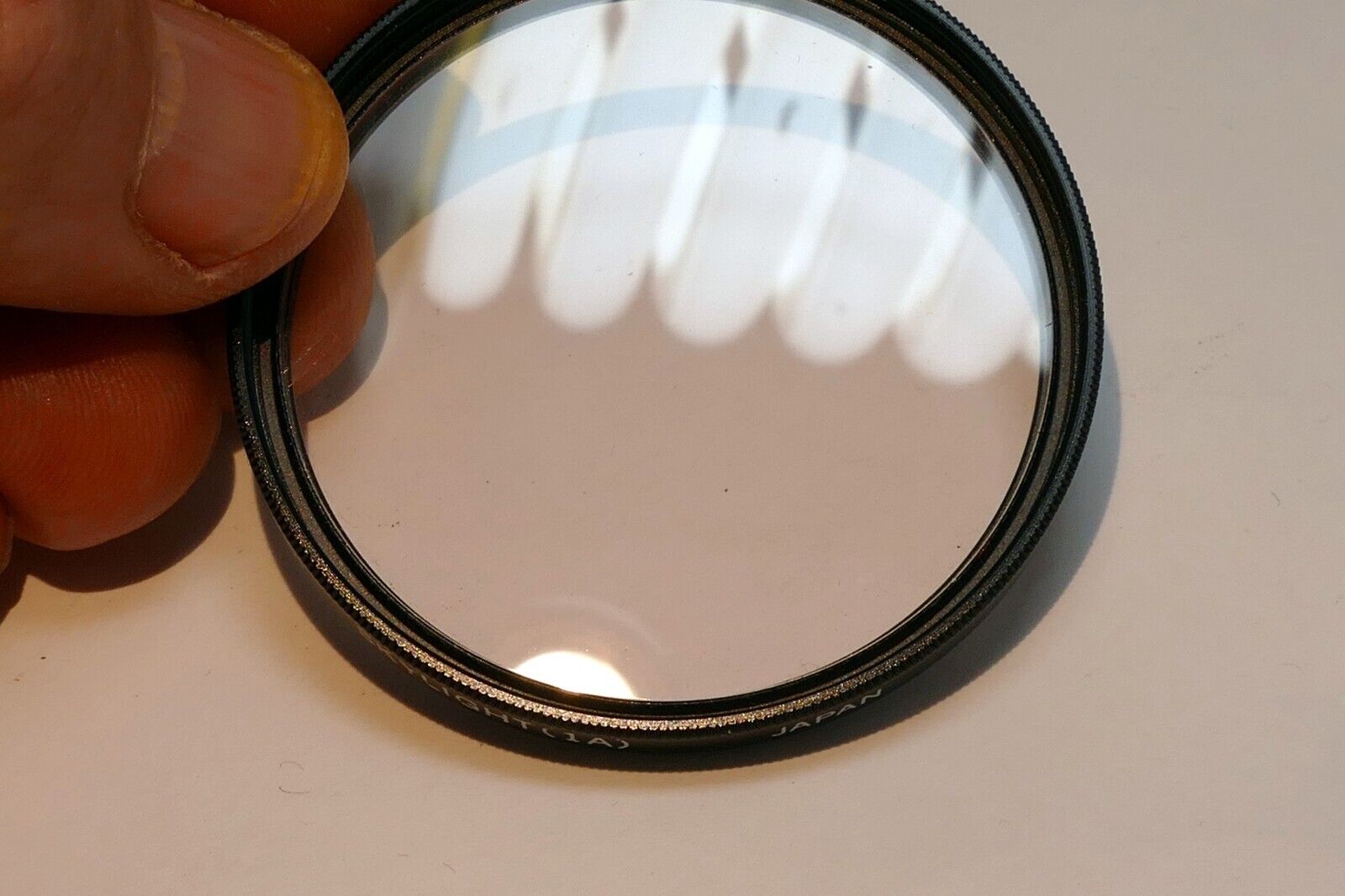 Toko  49mm Lens  Filter 1A skylight Sky warming