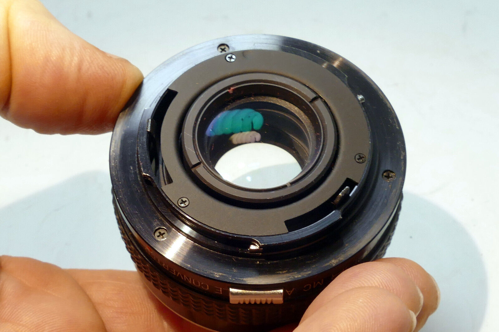 Soligor  OM 2X Lens Tele Converter lens for Olympus OM