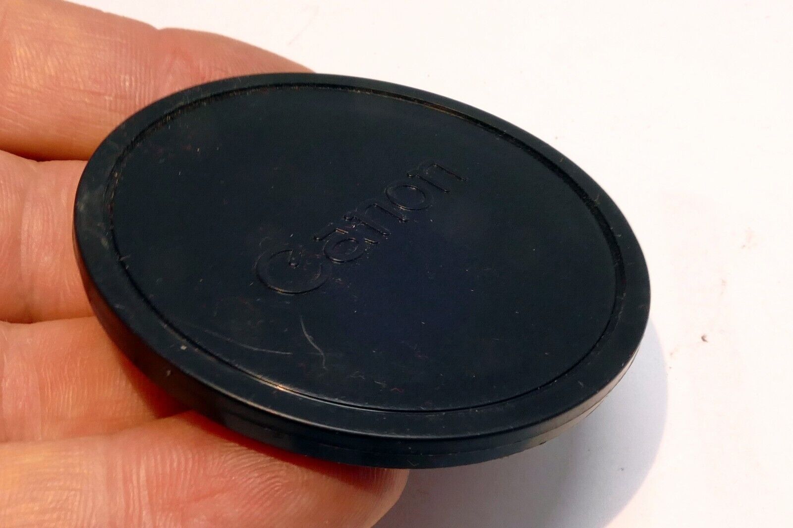 Camera Body Cap for Canon FD  mount AE-1 F1 A1 cameras Genuine OEM