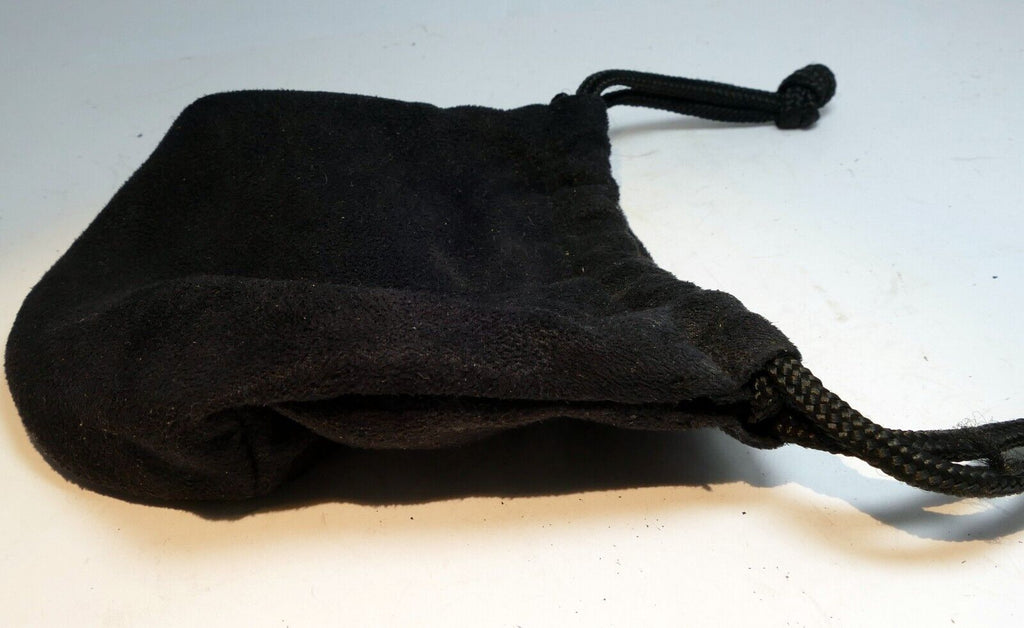 Nikon CL-0915 Black Soft Lens Case Pouch for 55-200mm 18-135mm 18-140mm ED AF-S