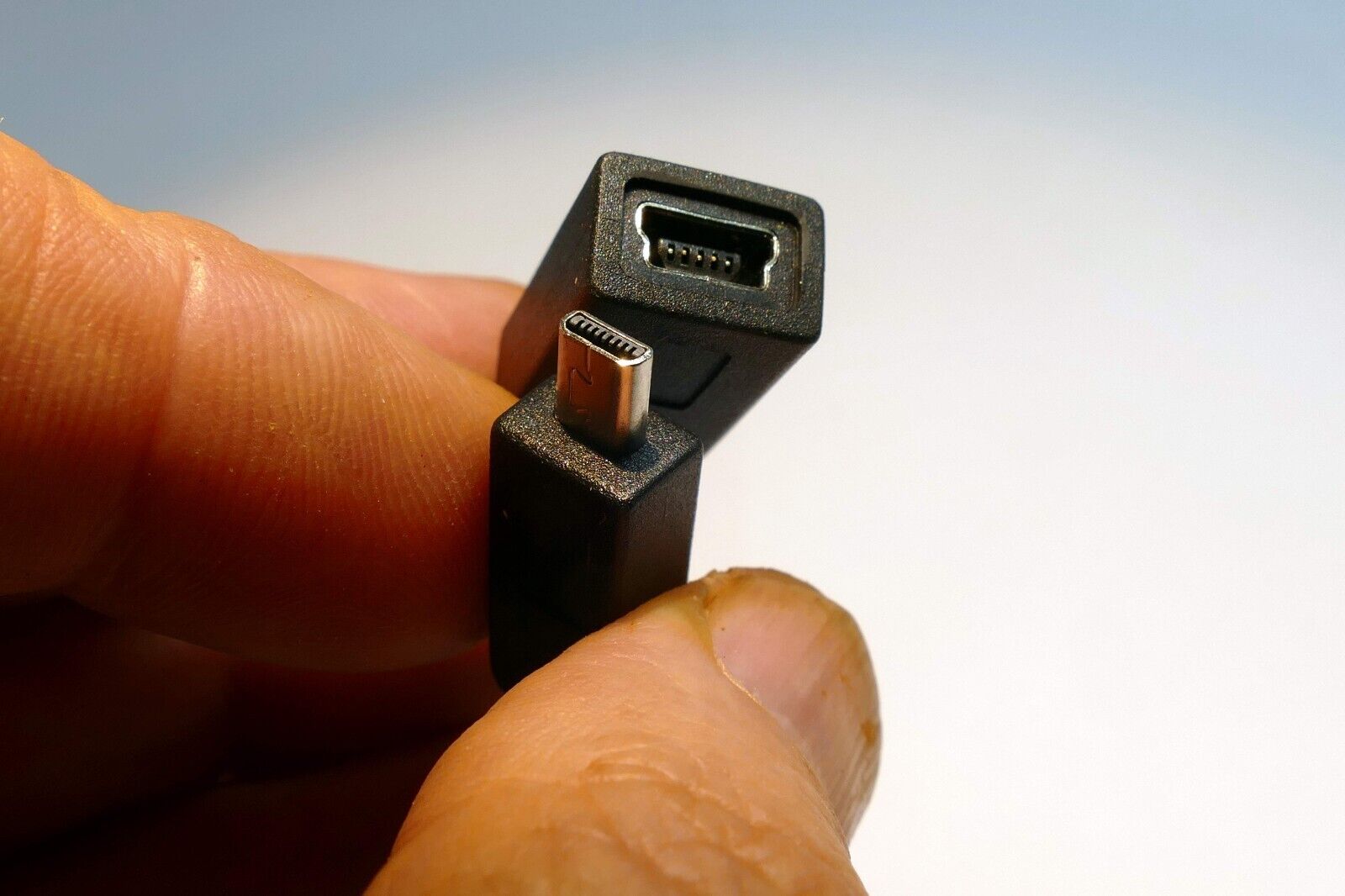 USB type MINI B to USB CB-USB5 CB-USB6 CB-USB8 charging Cable for Nikon