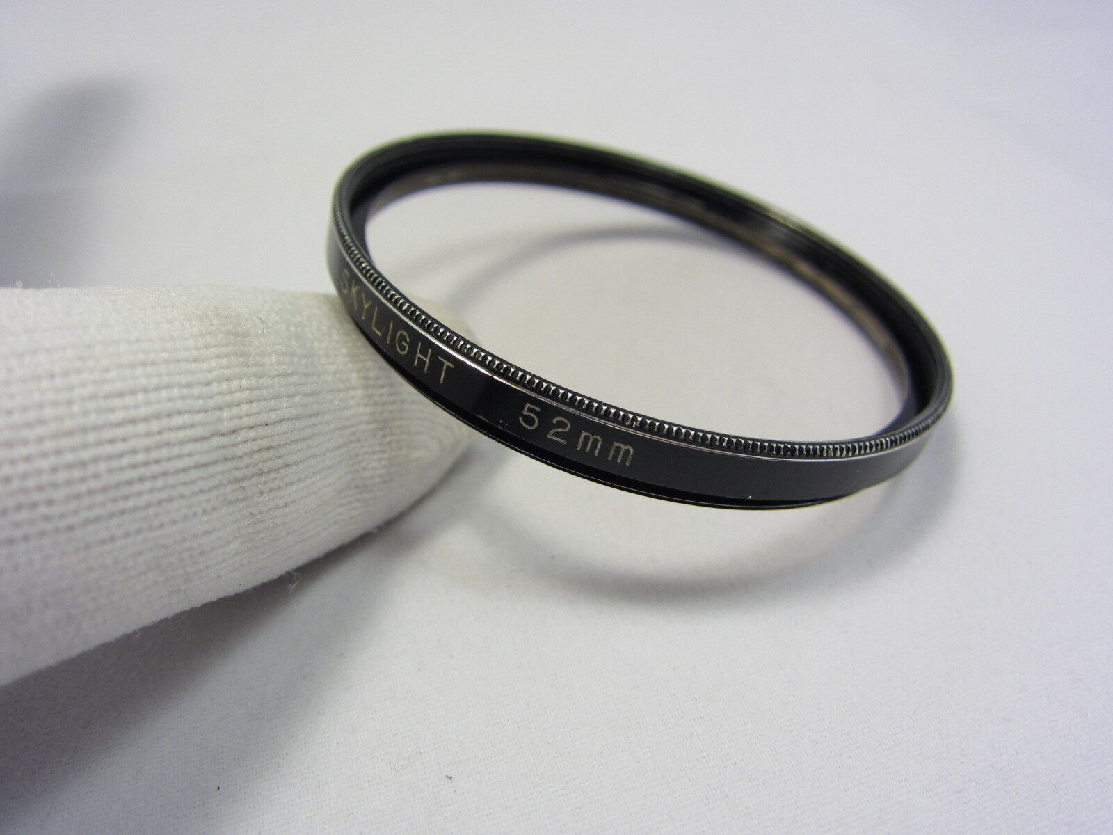 Used TELESAR 52mm SKYLIGHT Lens  Filter  Made in Japan 9304018