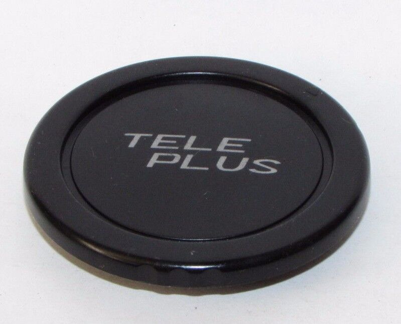 Kenko Tele Plus Teleconverter top Lens Cap Canon EOS EF Body camera cap B01201