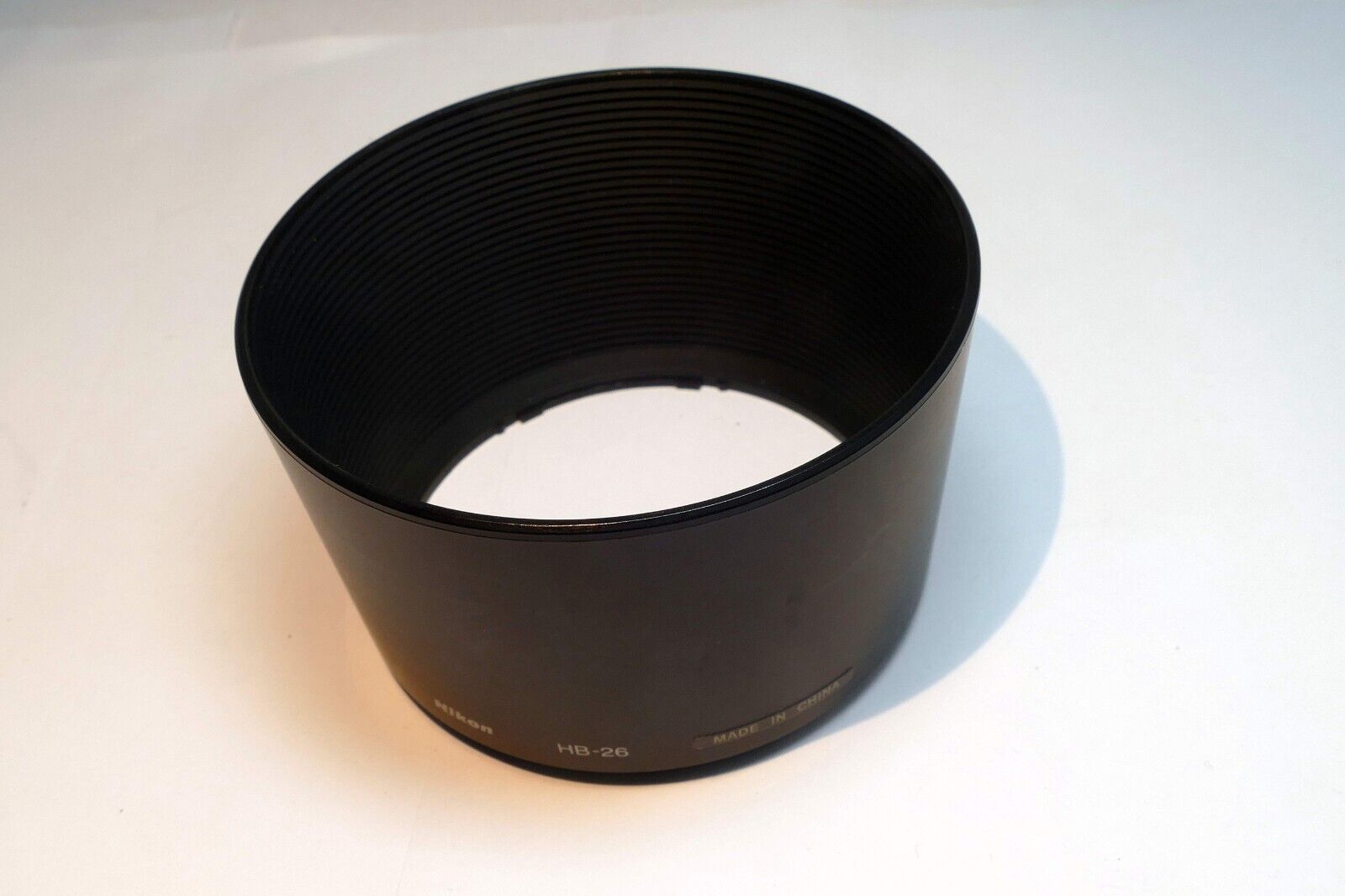 Nikon HB-26 Lens Hood Shade for G Zoom Nikkor 70-300mm f/4-5.6 -  OEM Original