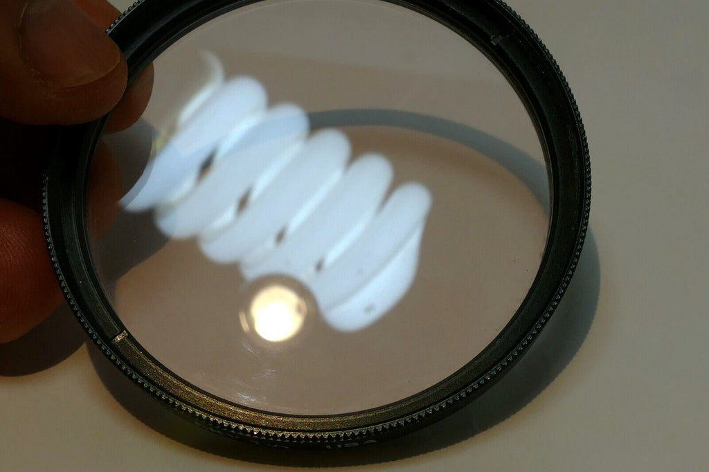 Tiffen 62mm Lens Filter Sky 1-A Skylight made in USA  - genuine OEM