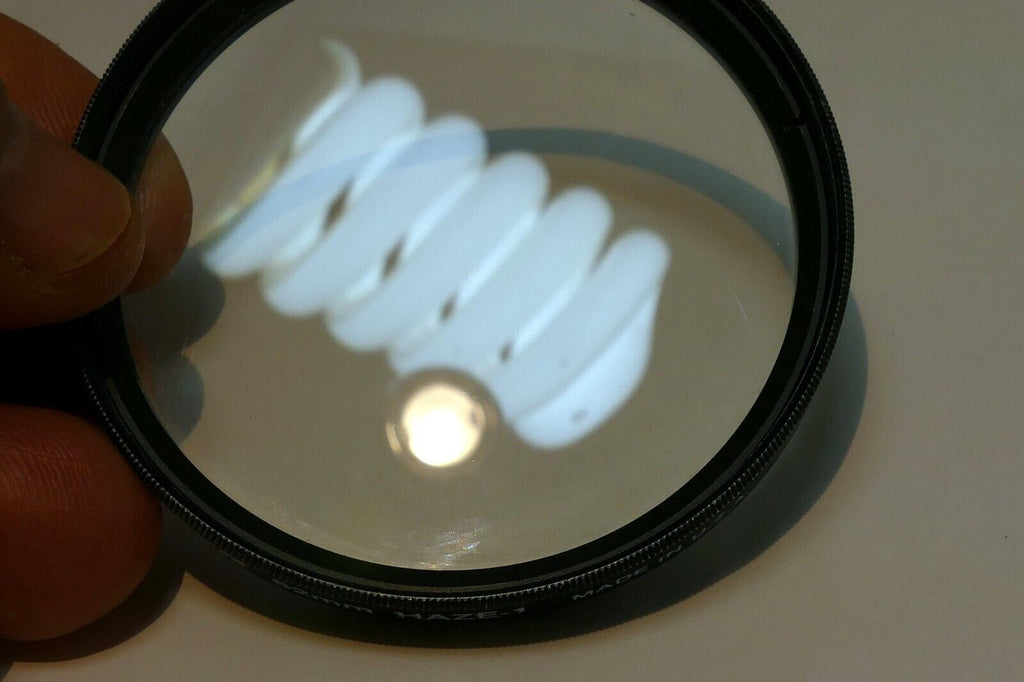 Tiffen UV HAZE-1 62mm Lens Filter made in USA - genuine original