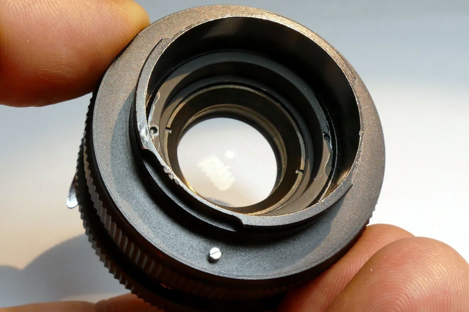 Vivitar 1.8X Teleconverter lens  For Exakta mount  manual focus