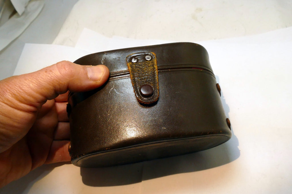 Mamiya Lens case for Sekor 65mm f4.5 hard case  for TLR  lenses