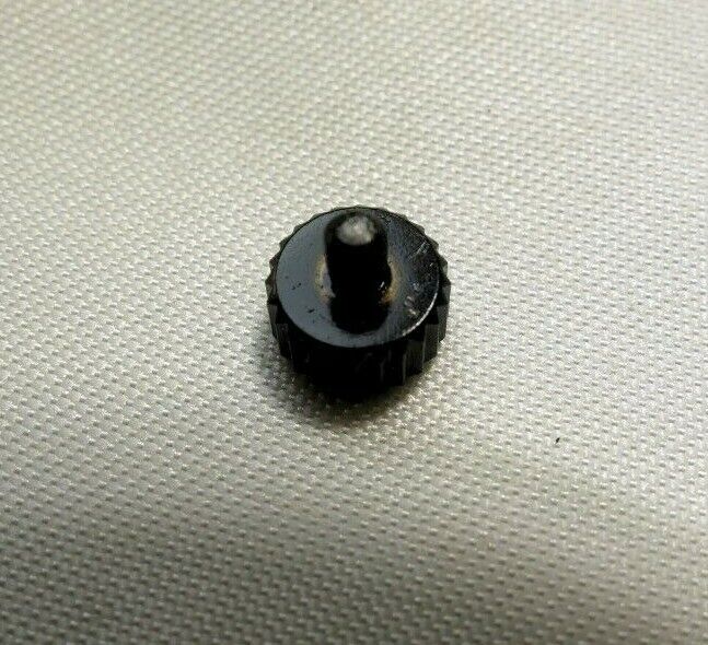 2mm Cosmicar TV 8.5mm 12.5mm f1.3 C-mount LENS Focus ring lock stop screw