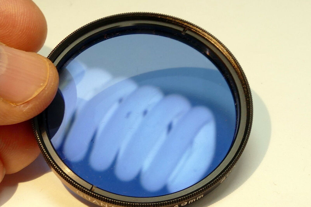 Quantaray  80A 49mm Filter  Blue