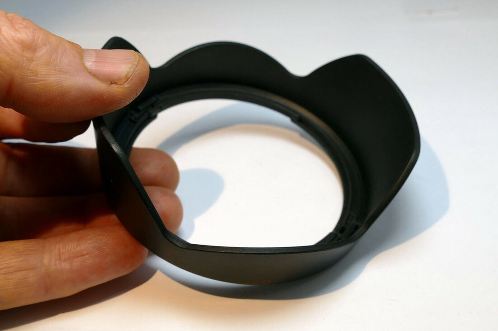 LH-73C Lens Hood Shade for Canon EF-S 10-18mm f4.5-5.6 IS lens