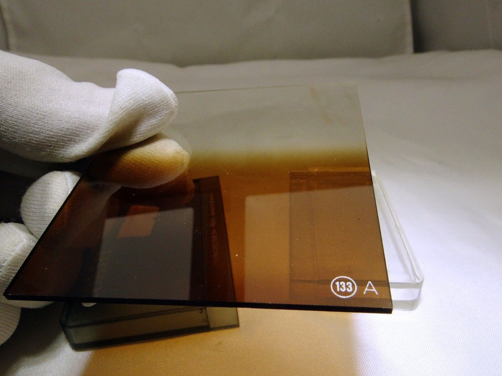 Cokin A 133 Gradual Yellow Y2 Filter