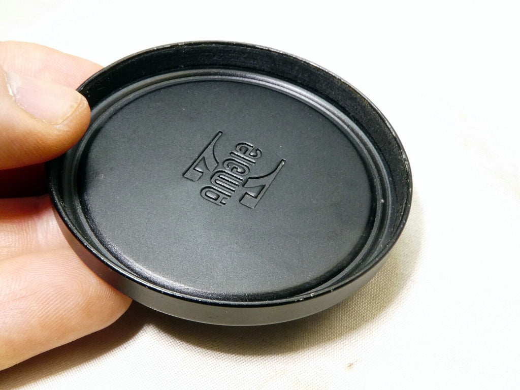 SIGMA  METAL 62mm Lens Front Cap Slip on type