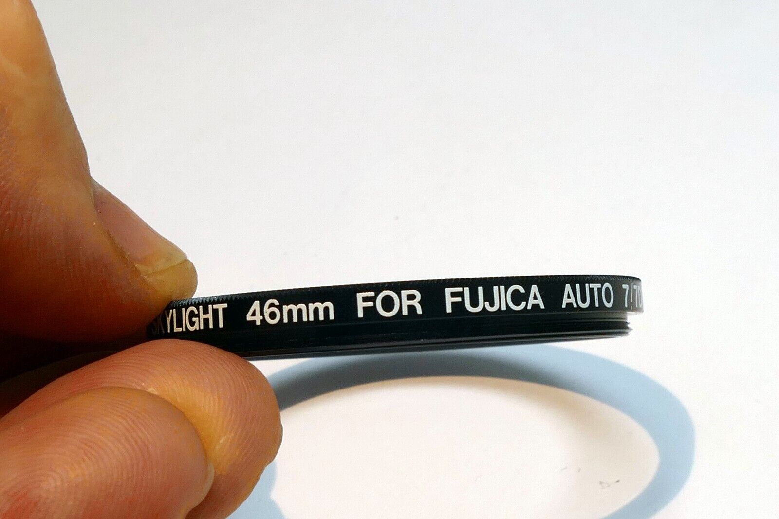 Fuji fujifilm  46mm Skylight Filter 1A for Fujica Auto-7 / 7D - genuine OEM
