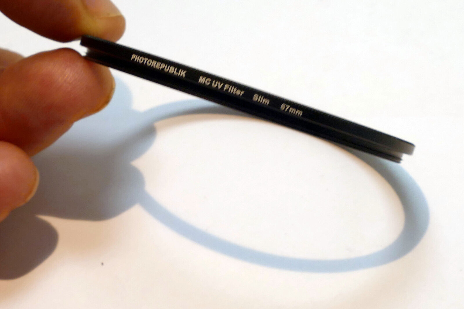 Photorepublic MC SUPER SLIM UV 67mm UV Filter Wide Angle Multi-Coated