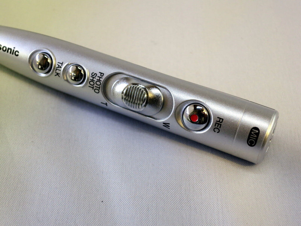 PANASONIC N2QCBD000030 clip on Remote Controller w microphone 5302023