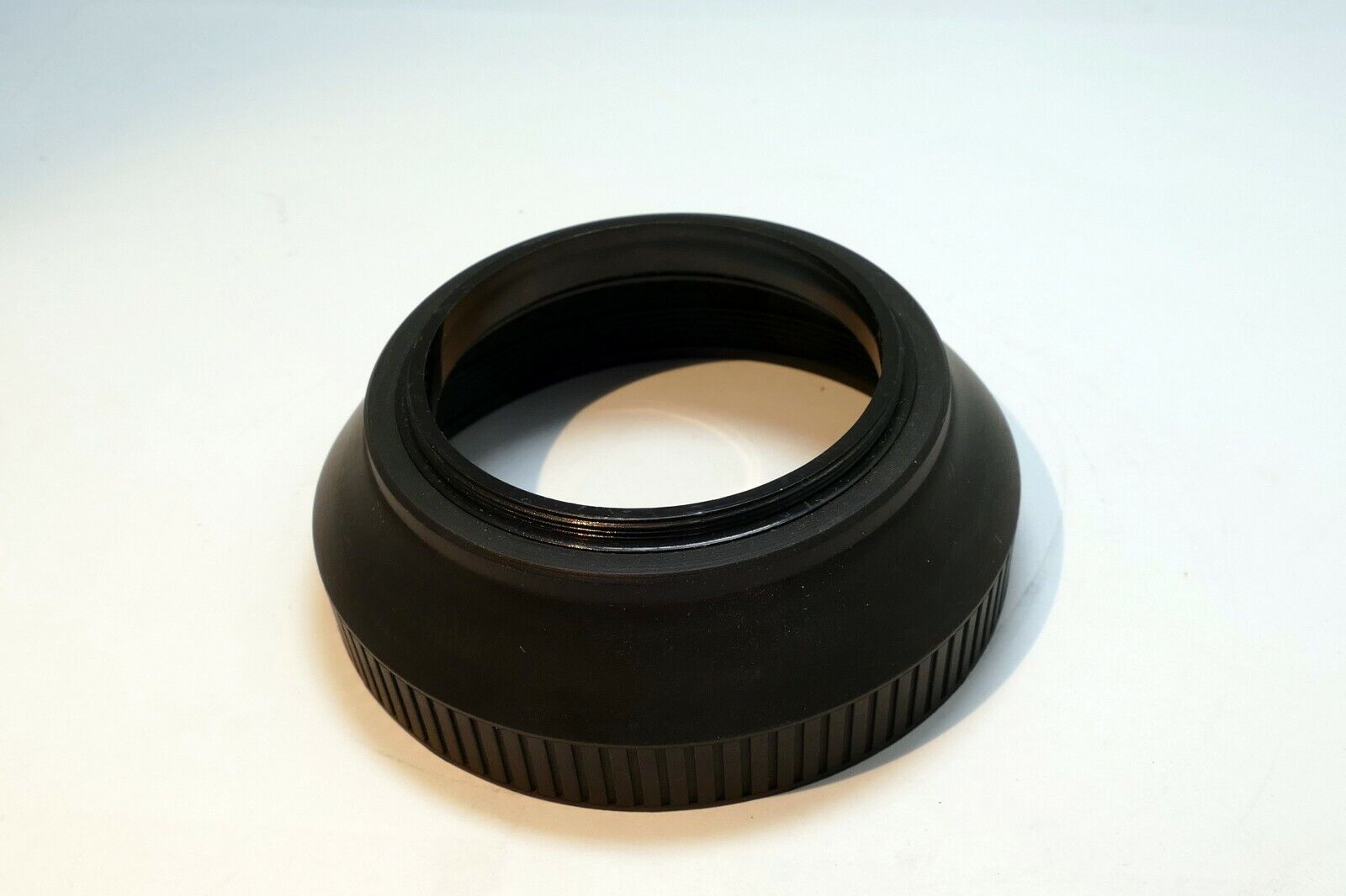 55mm Rubber Lens Hood Shade screw in Telephoto 135mm f2.8 f3.5