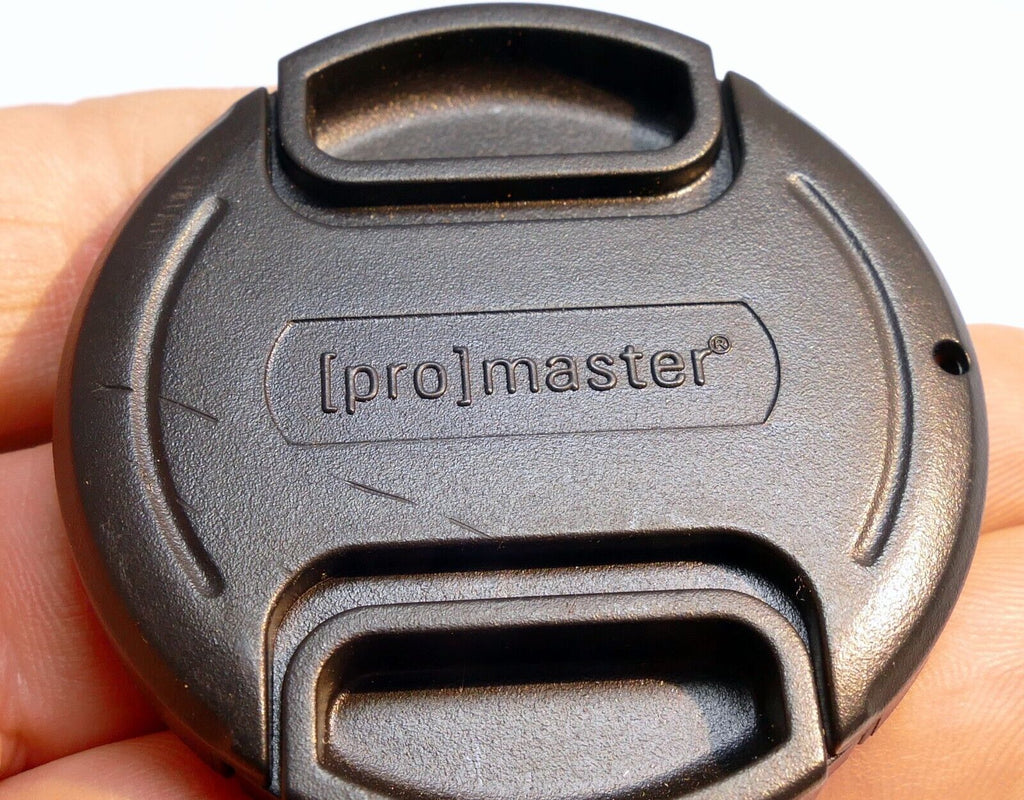 Promaster 52mm snap on type Lens Front Cap