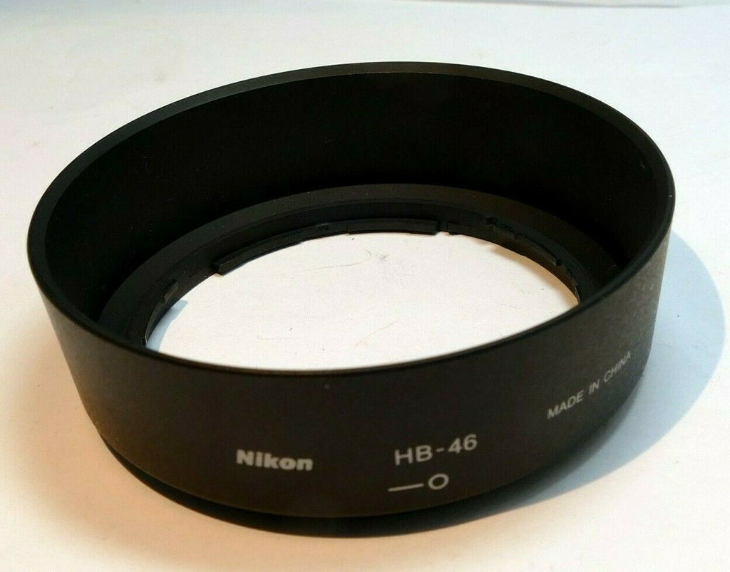 Nikon HB-46 Lens hood Shade for 35mm f1.8 G DX Nikkor  Genuine OEM AF-S