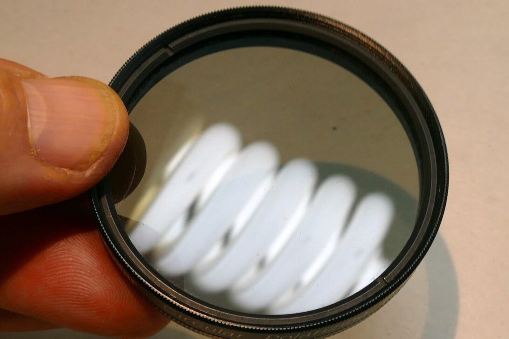 Vivitar 52mm Filter Circular-Polarizing C-PL