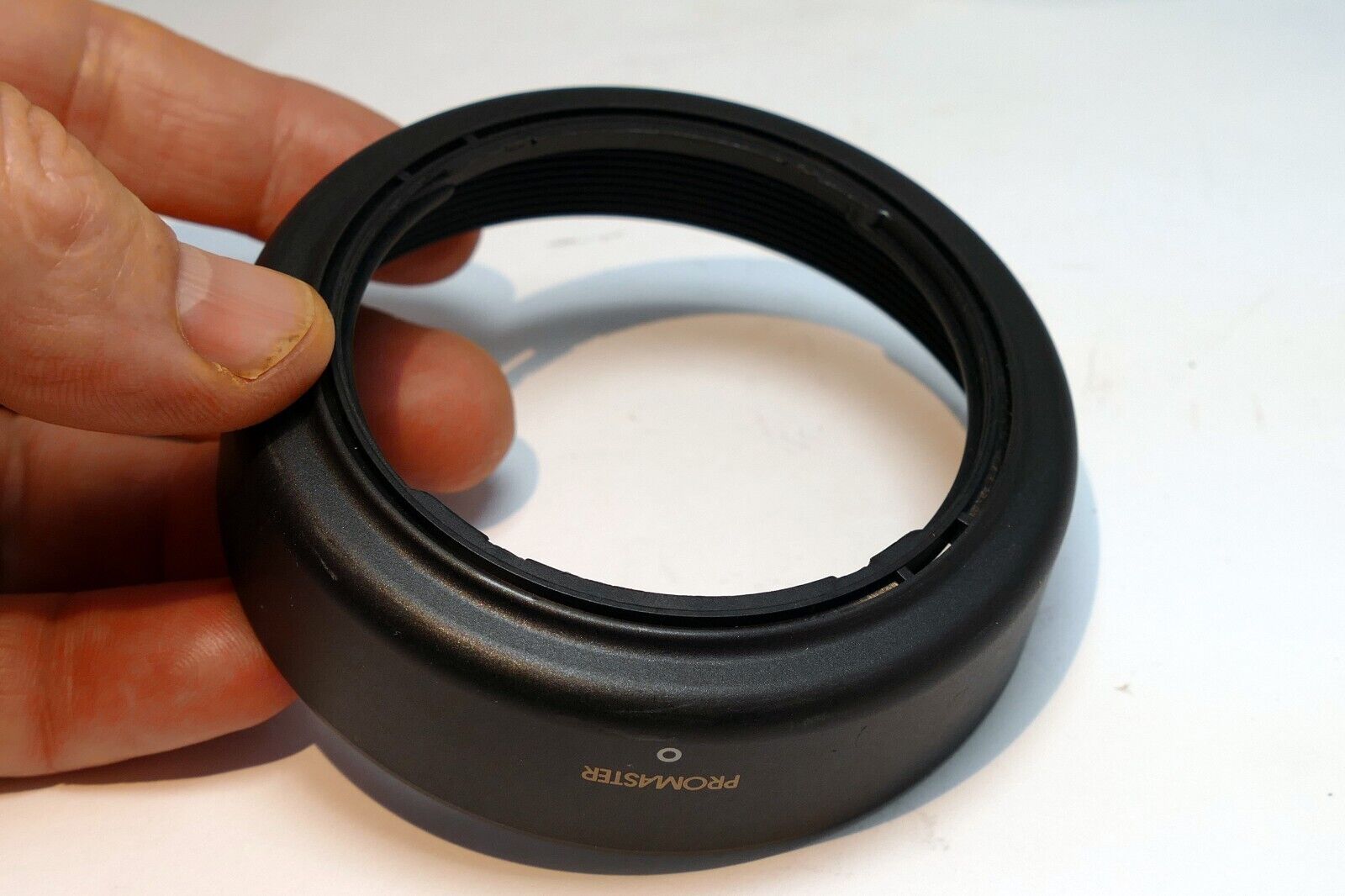 Promaster Lens Hood Shade for 28-80mm f3.5-5.6  AF Tamron 58mm Aspherical