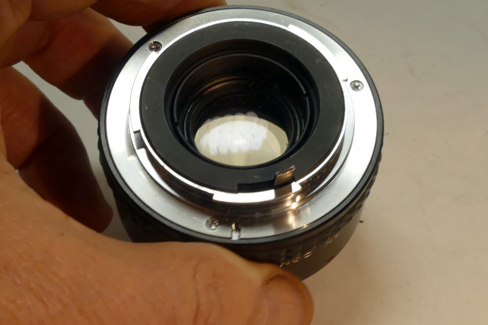 Focal MC for Pentax K 2X Tele-converter lens PK manual focus
