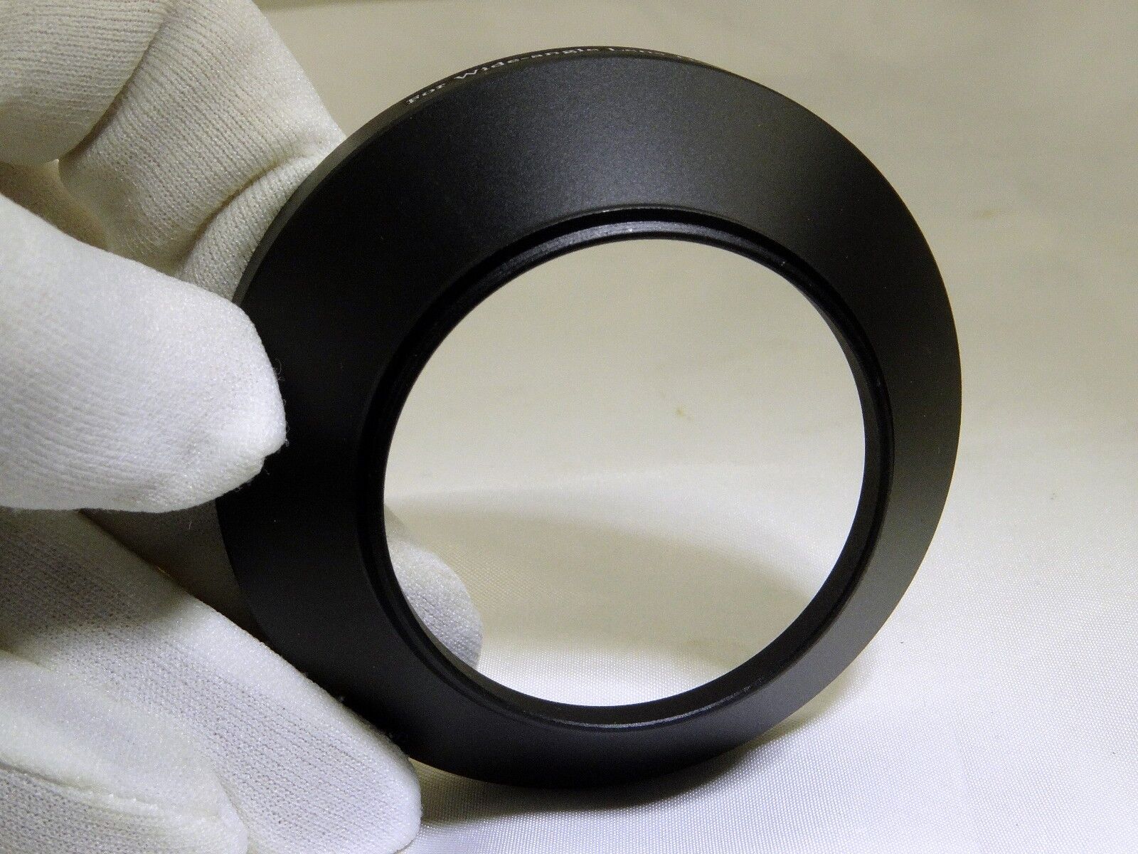 49mm Metal lens hood Wide Angle for 28mm 35mm f2.8 lenses screw in type Takumar