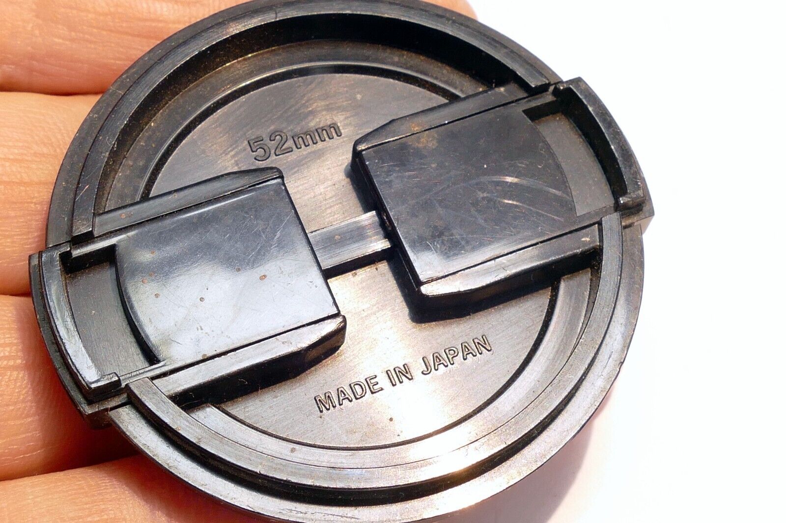 Nikon 52mm Front Lens Cap Snap On for Nikkor Ai Ai-s 50mm f1.8 E