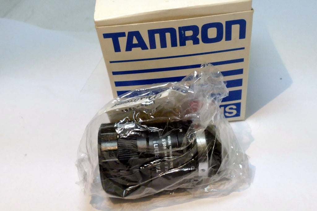 Tamron 23VM816 8-16mm f1.6  C mount CCTV Camera Focal Lens - New