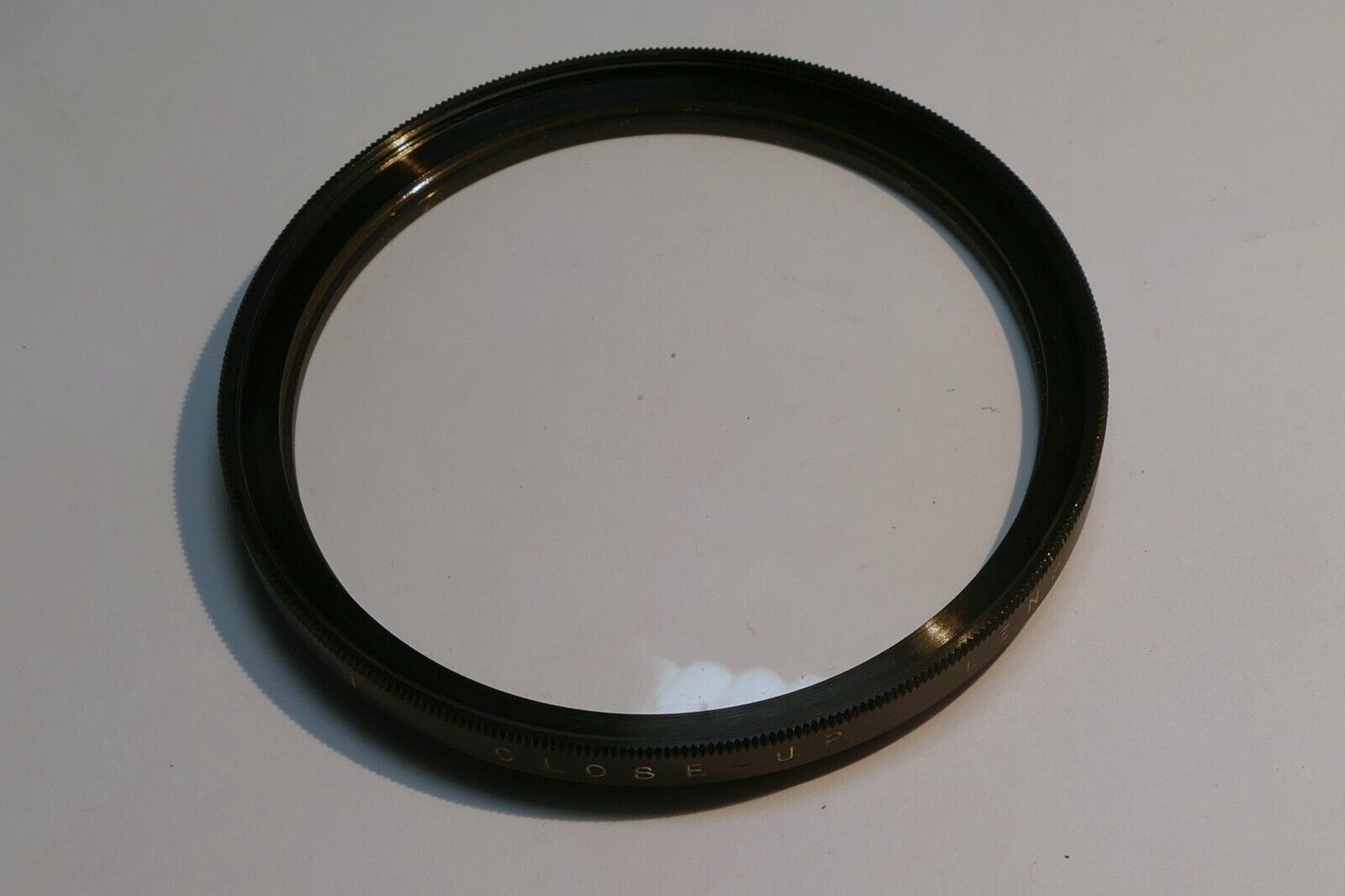 Vivitar 55mm Close-Up Filter Macro No 1 +1