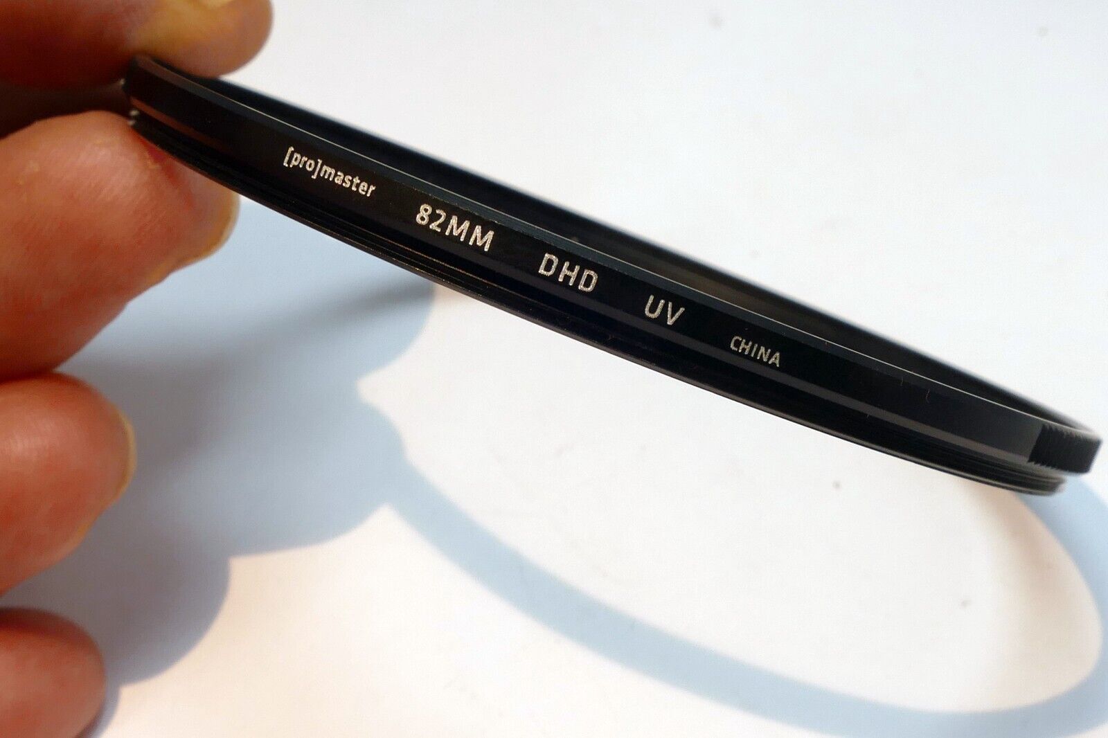 Promaster UV  82mm  Filter DHD protector thin profile for wide angle Digital HD