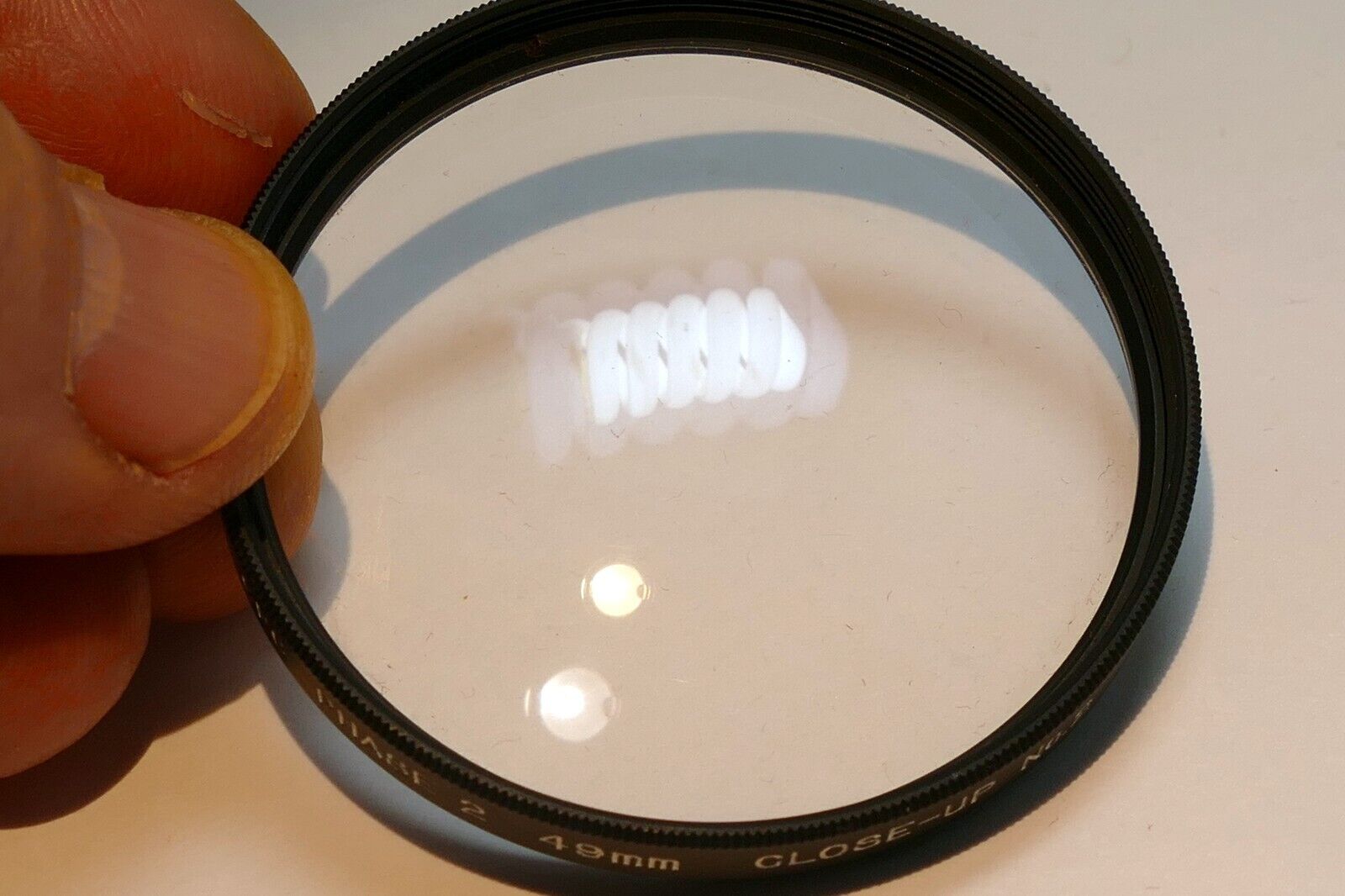 CPC  49mm Lens Filter +1  No 1 close-up macro