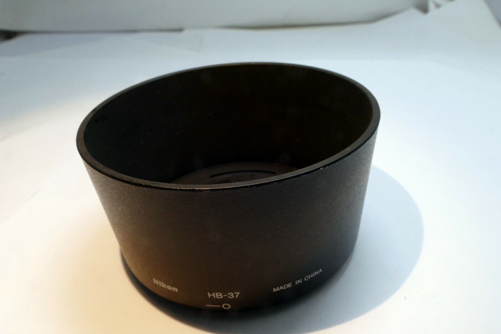 Nikon HB-37 Lens Hood Shade AF-S Nikkor MICRO 85mm f3.5 VR 55-200mm ED Genuine