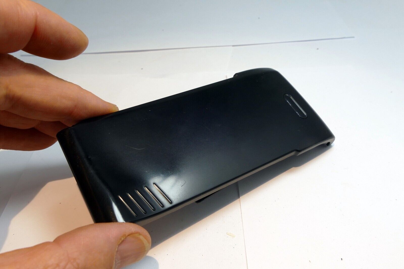 Nikon F-801 N8008 N8008s camera Standard film Back door  Genuine OEM