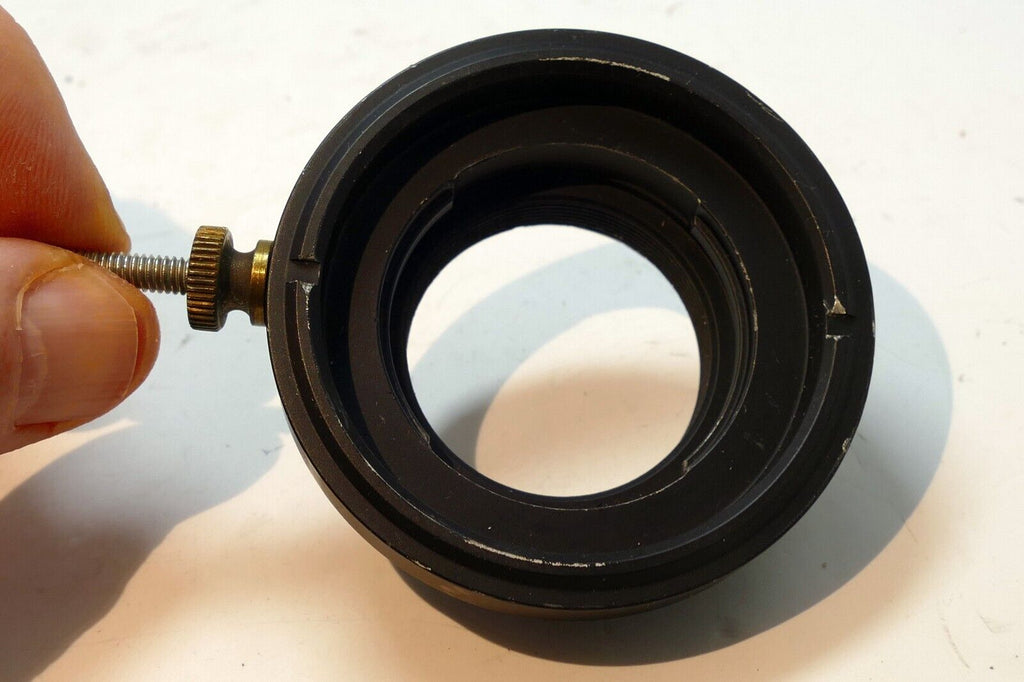 9MM EXTENSION TUBE FOR NIKONOS underwater cameras