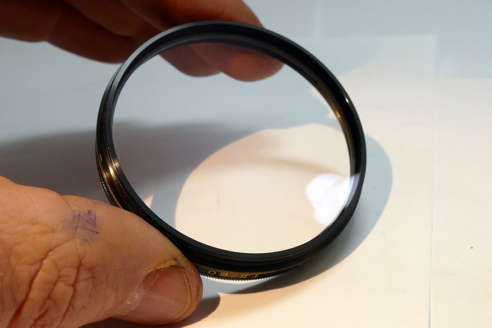 Kodak 58mm macro Close-up Filter threaded T II 60 for Xenar 135mm f4 50mm f1.9