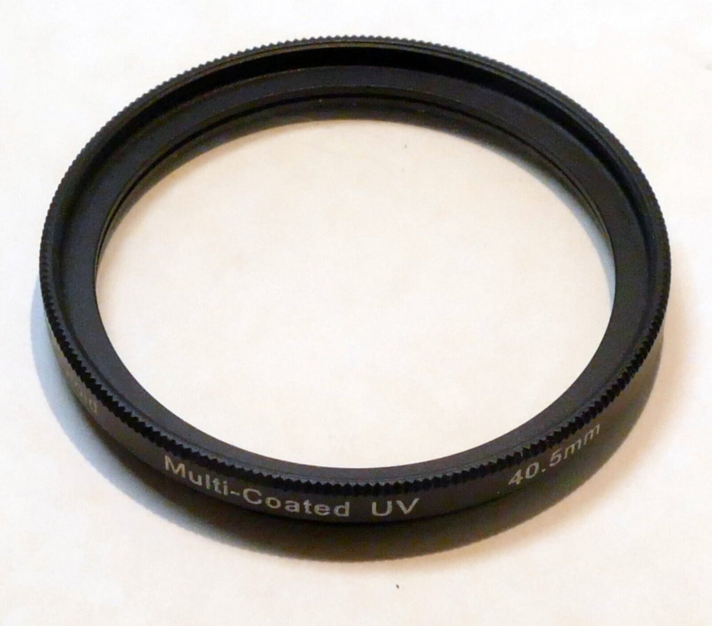 Polaroid 40.5mm MC UV Lens Filter Multi-Coated slim wide angle low profile