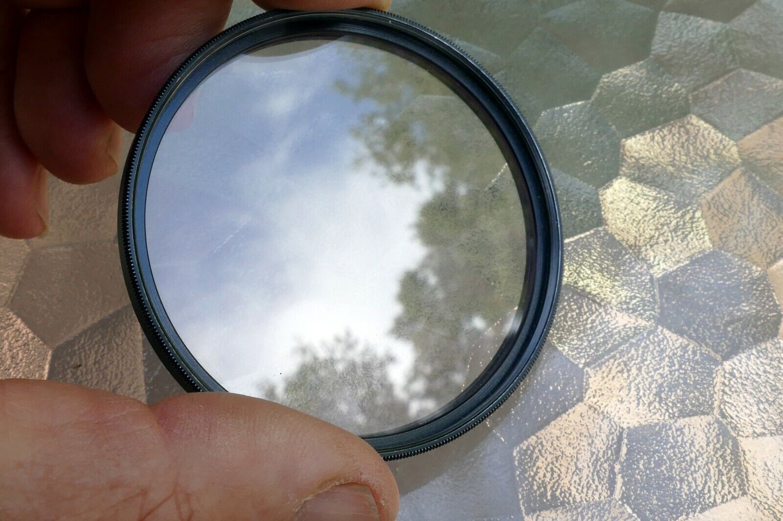 Toshiba SL-1A Skylight   62mm  Filter  Lens
