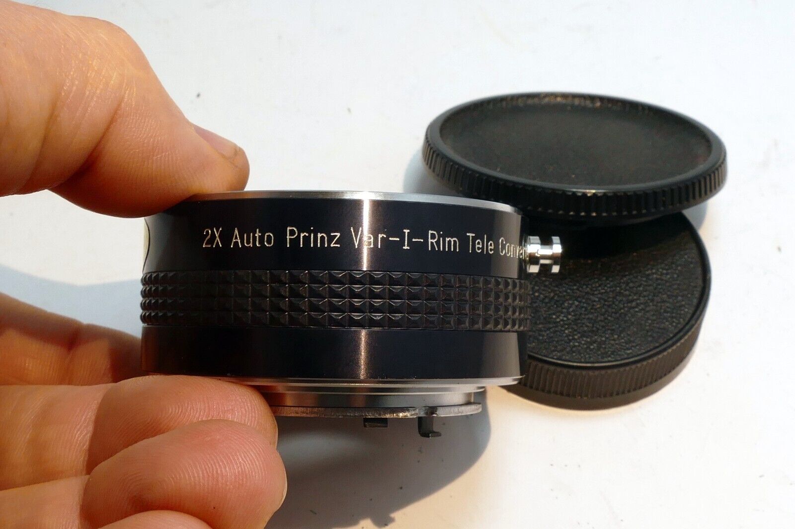 Prinz 2X Lens Teleconverter for Yashica / Contax C/Y  mount manual  focus