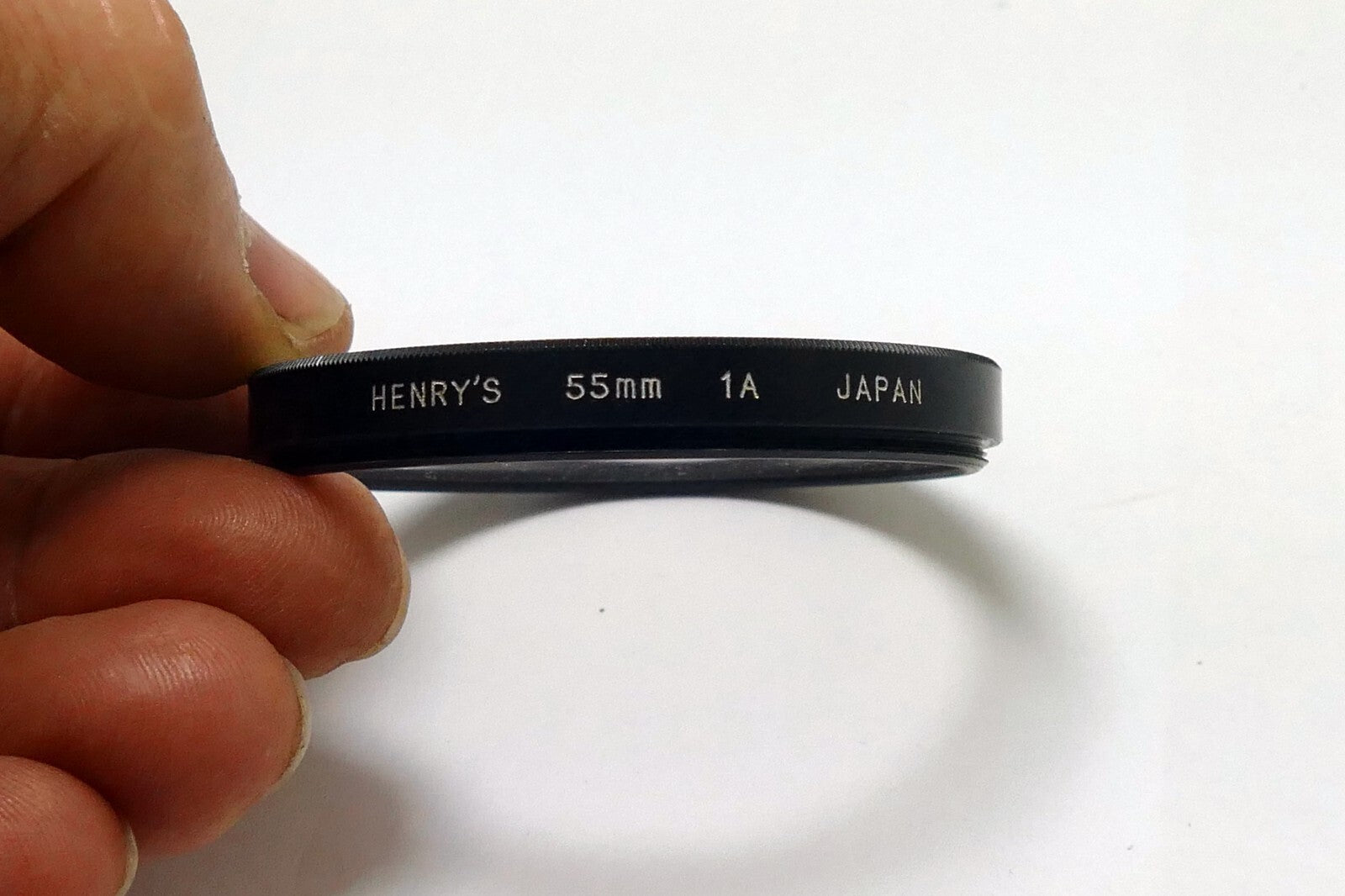 Henry's 55mm Skylight 1A Filter