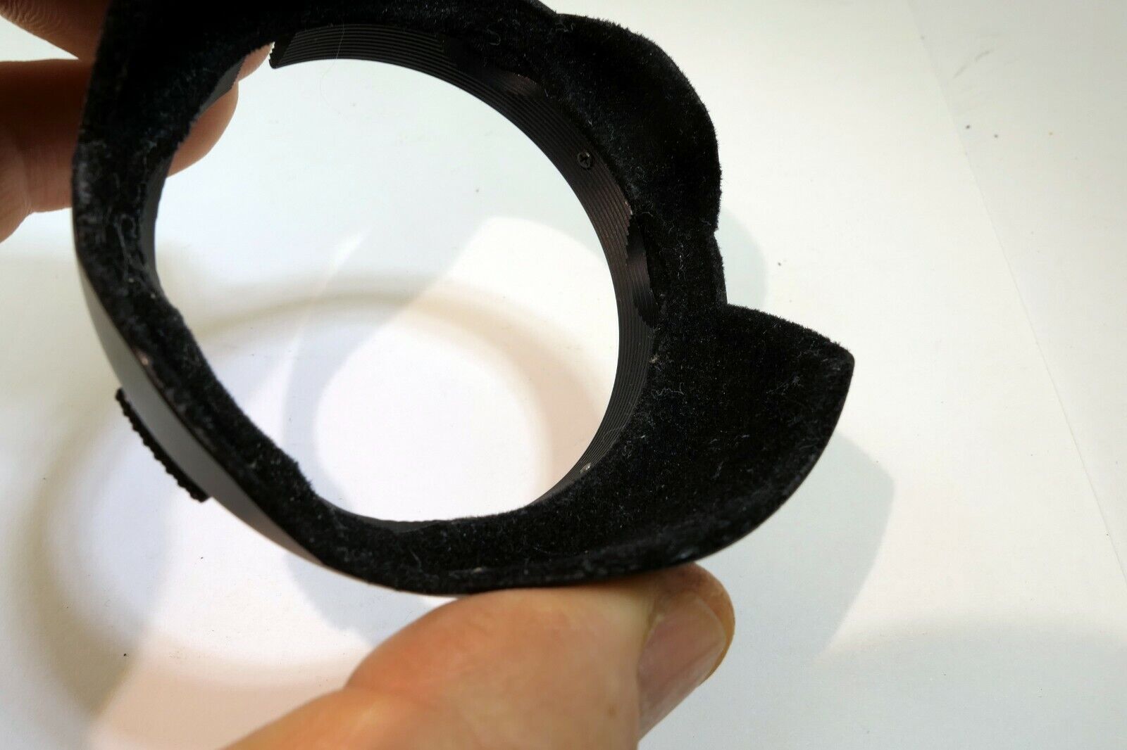 Sigma 52mm Snap On Lens Hood SHADE for 28mm f2.8 mini wide manual focus