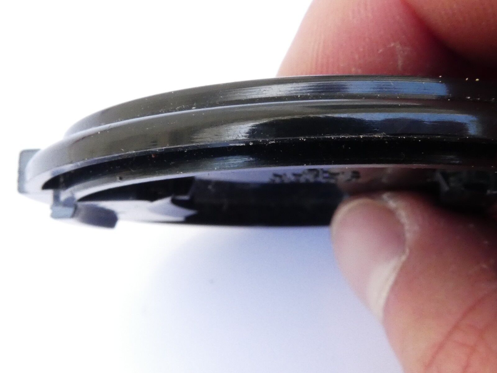 Itorex 52mm Front  Lens cap plastic snap-on type