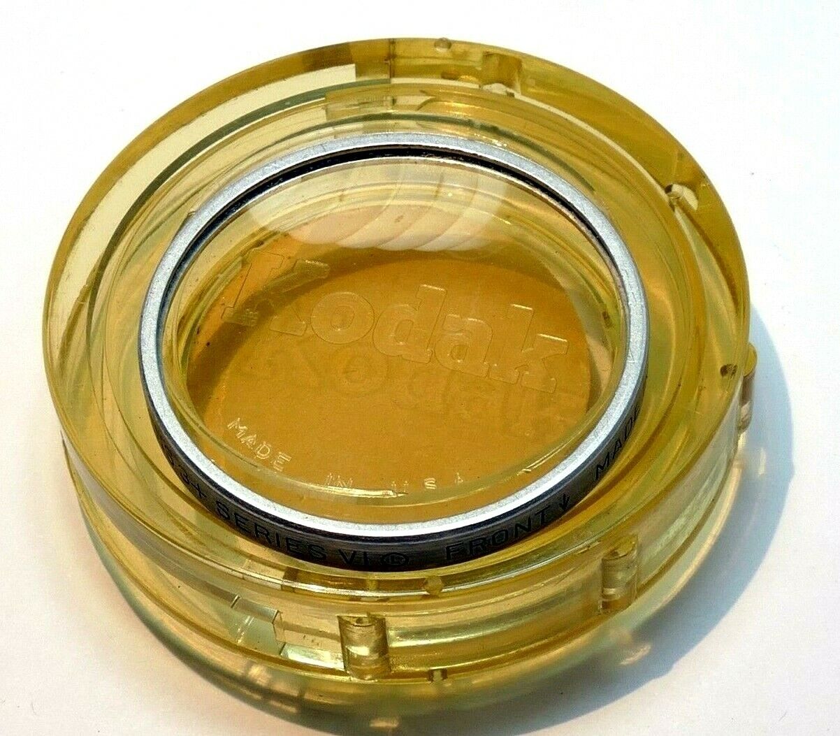 Kodak Kodachrome Type F  daylight Sky 85C drop in series 6 VI  filter 41.3mm