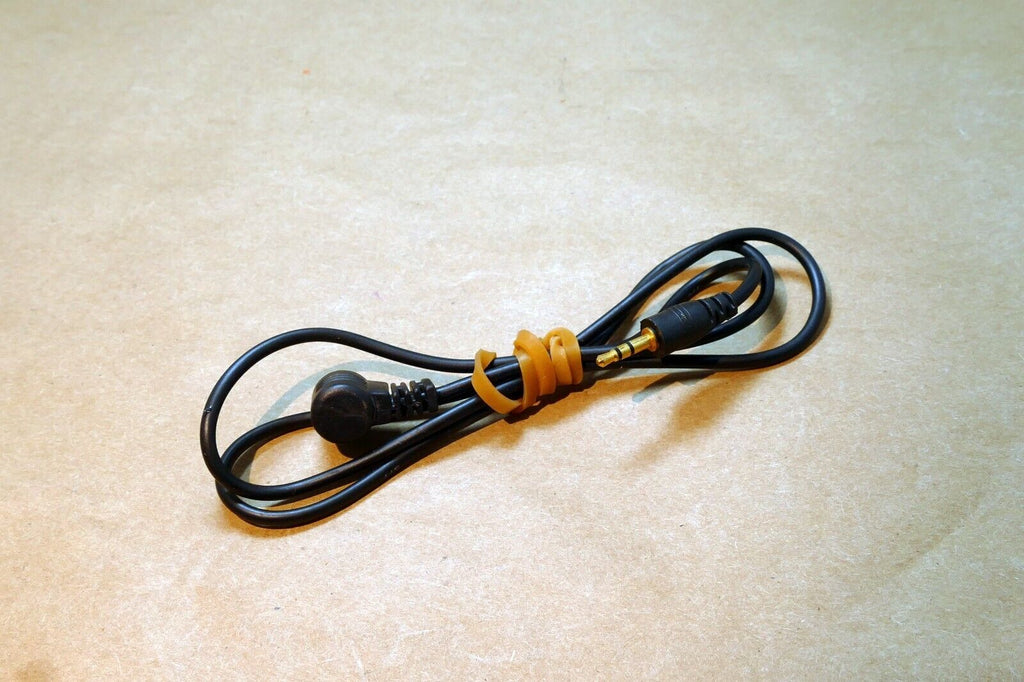 Promaster 2.5mm Cable for Remote Shutter Release for  EOS 5D 7D II III (3-pin)