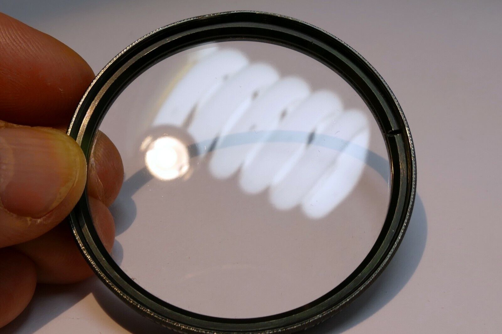Sunpak Soft Focus Diffusion 58mm filter for Portraiture