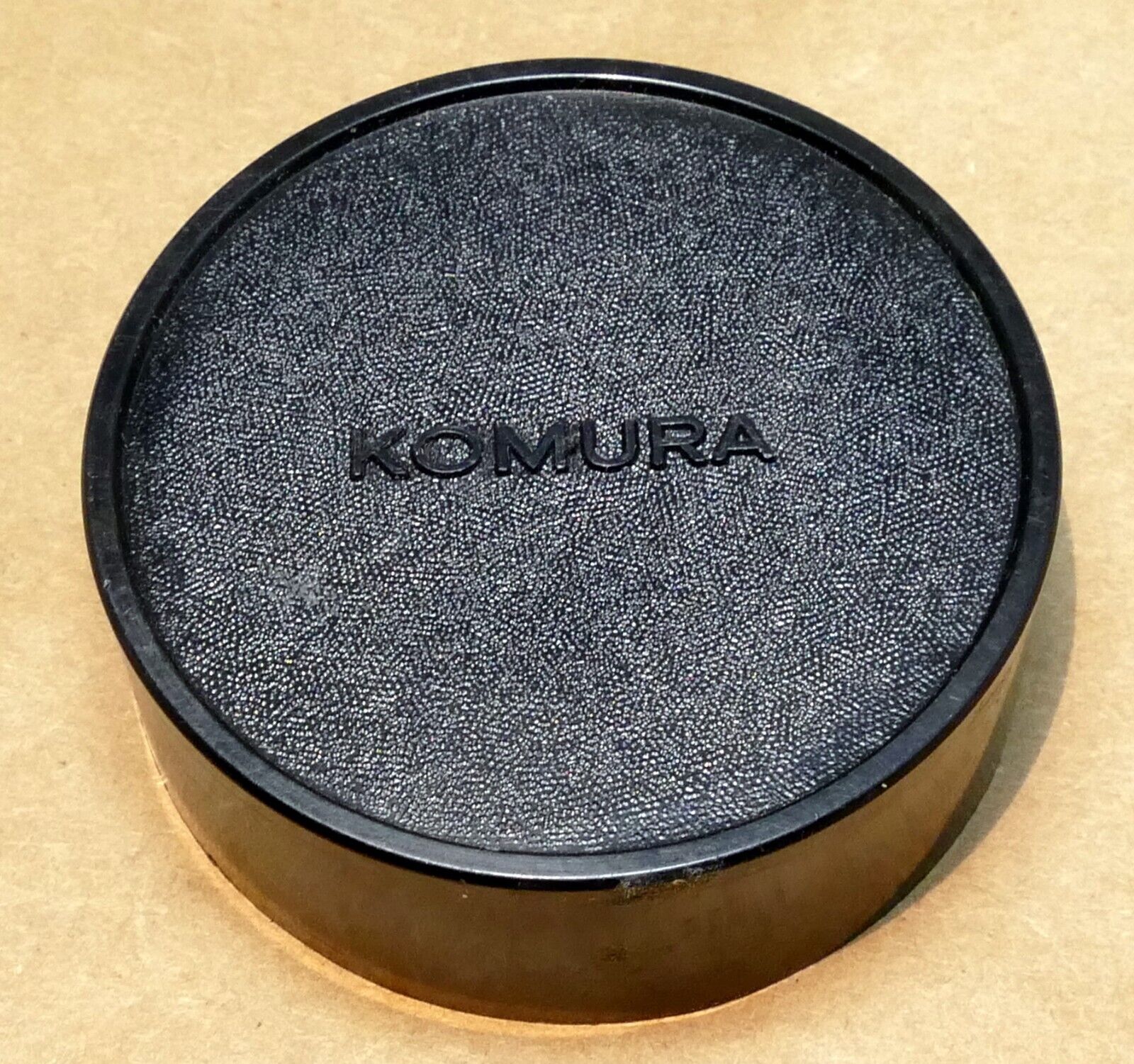 Rear  KOMURA  SANKYO Lens Cap Koki