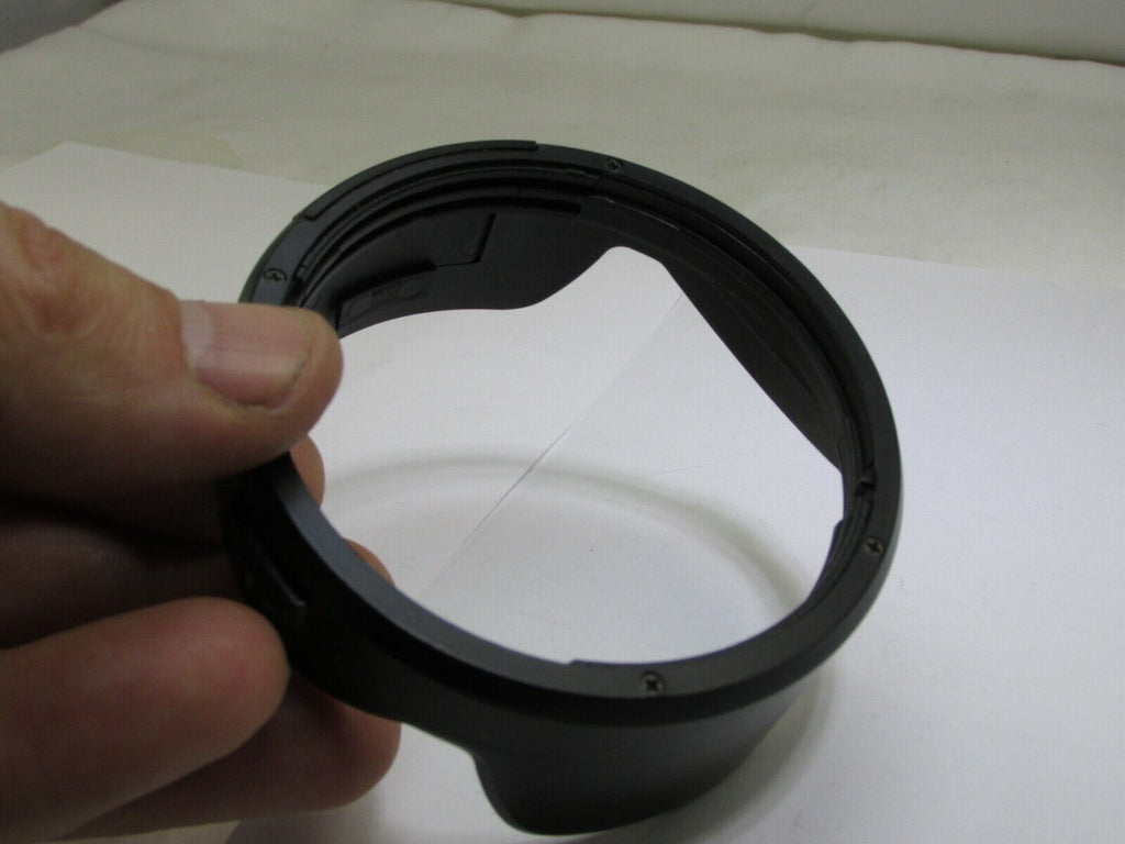 JJC Lens hood Shade LH-J66 for  Olympus M. Zuiko 12-40mm