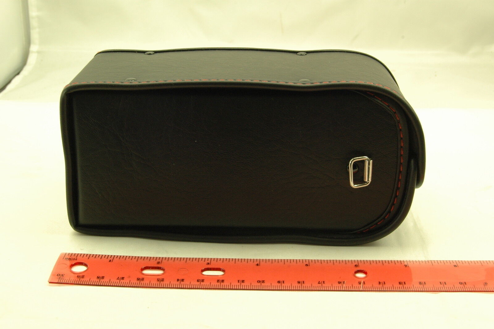 Vintage Padded Hard Sigma Camera Lens Cover Case w/ strap NC-00 70-300mm