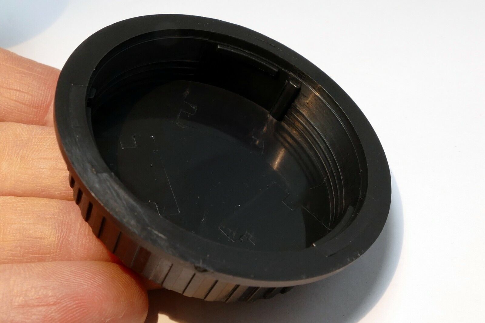 Cap Replacement  for Rear lens cap for Canon EOS EF lenses L series EF-S