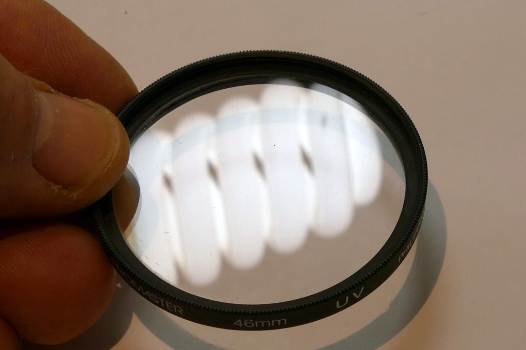 Promaster 46mm Lens Filter UV